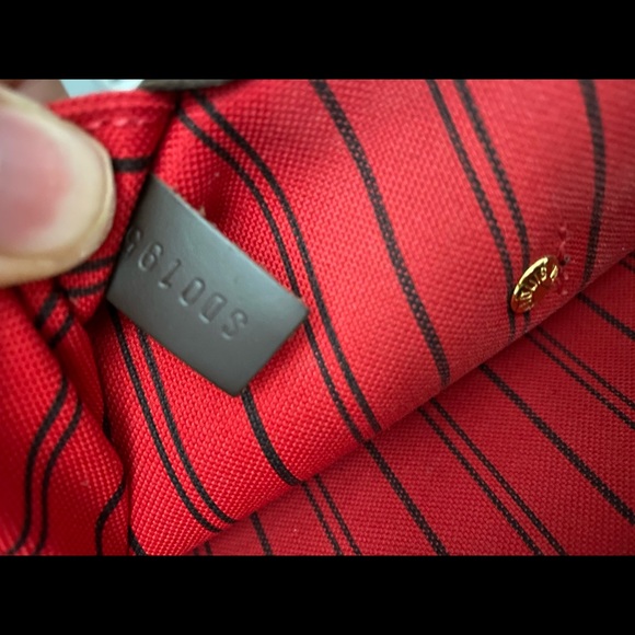 Louis Vuitton neverfull MM - Picture 10 of 10